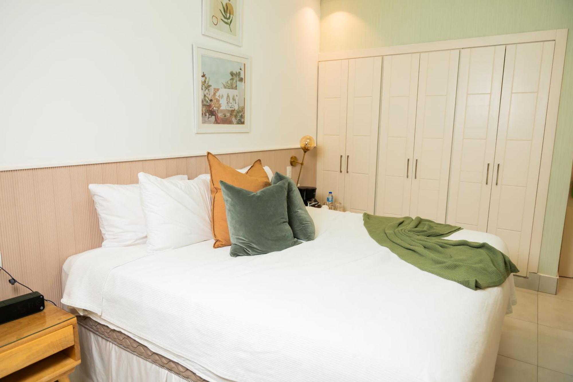 סנטו דומינגו Hotel Stay Here Suites מראה חיצוני תמונה