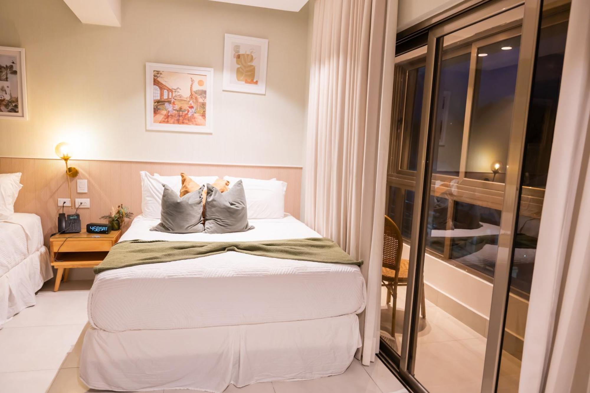 סנטו דומינגו Hotel Stay Here Suites מראה חיצוני תמונה