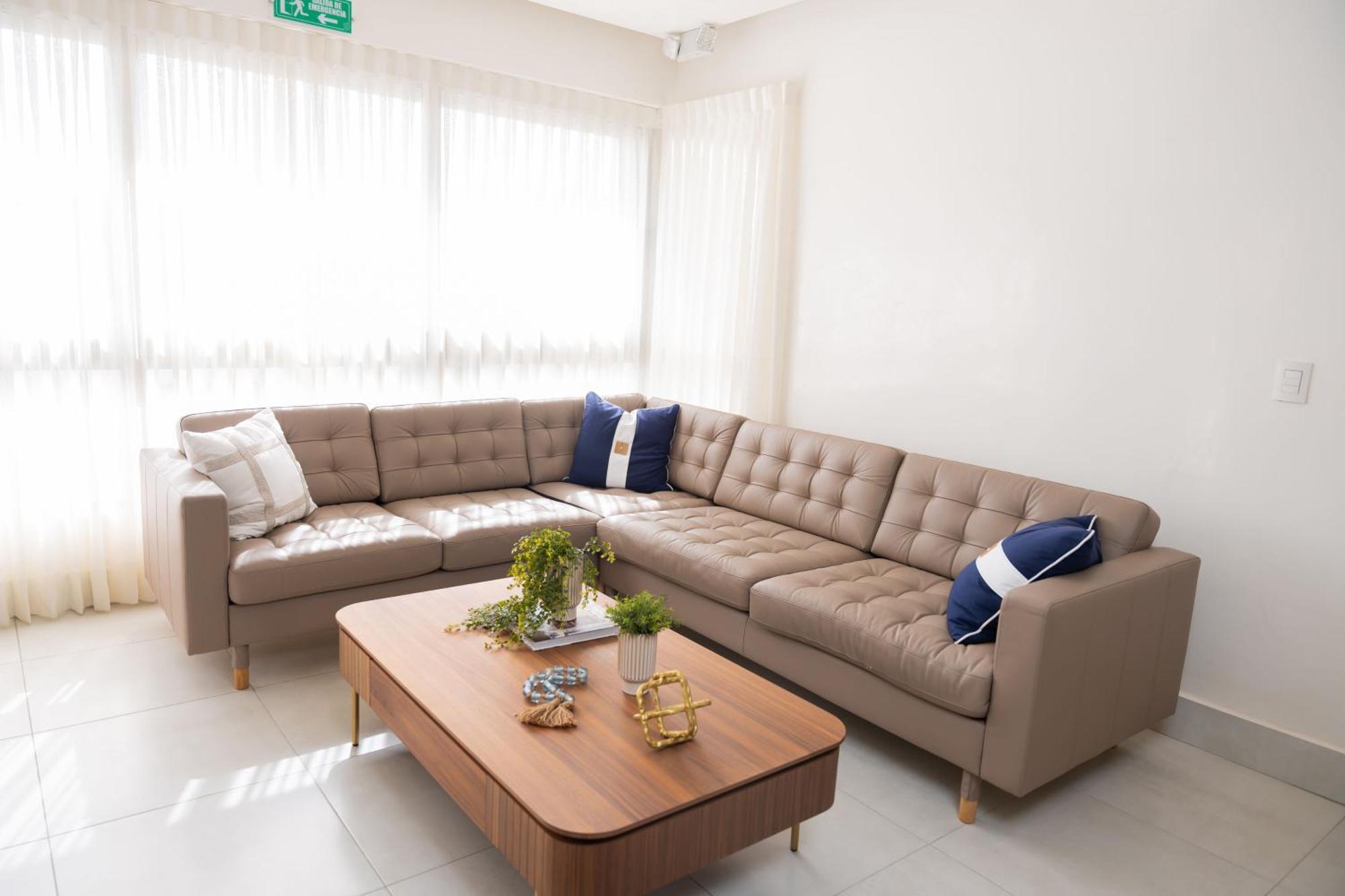 סנטו דומינגו Hotel Stay Here Suites מראה חיצוני תמונה