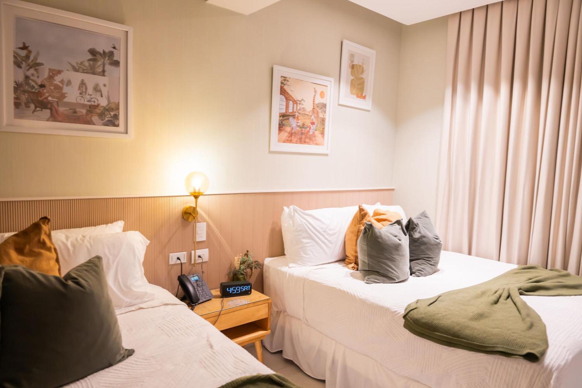 סנטו דומינגו Hotel Stay Here Suites מראה חיצוני תמונה