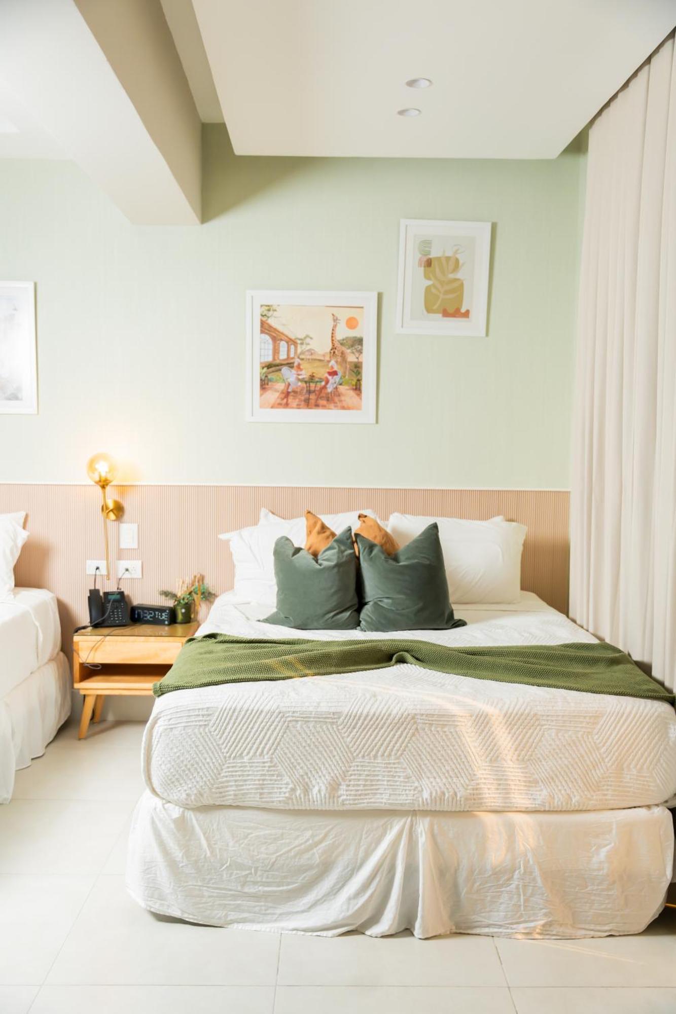 סנטו דומינגו Hotel Stay Here Suites מראה חיצוני תמונה