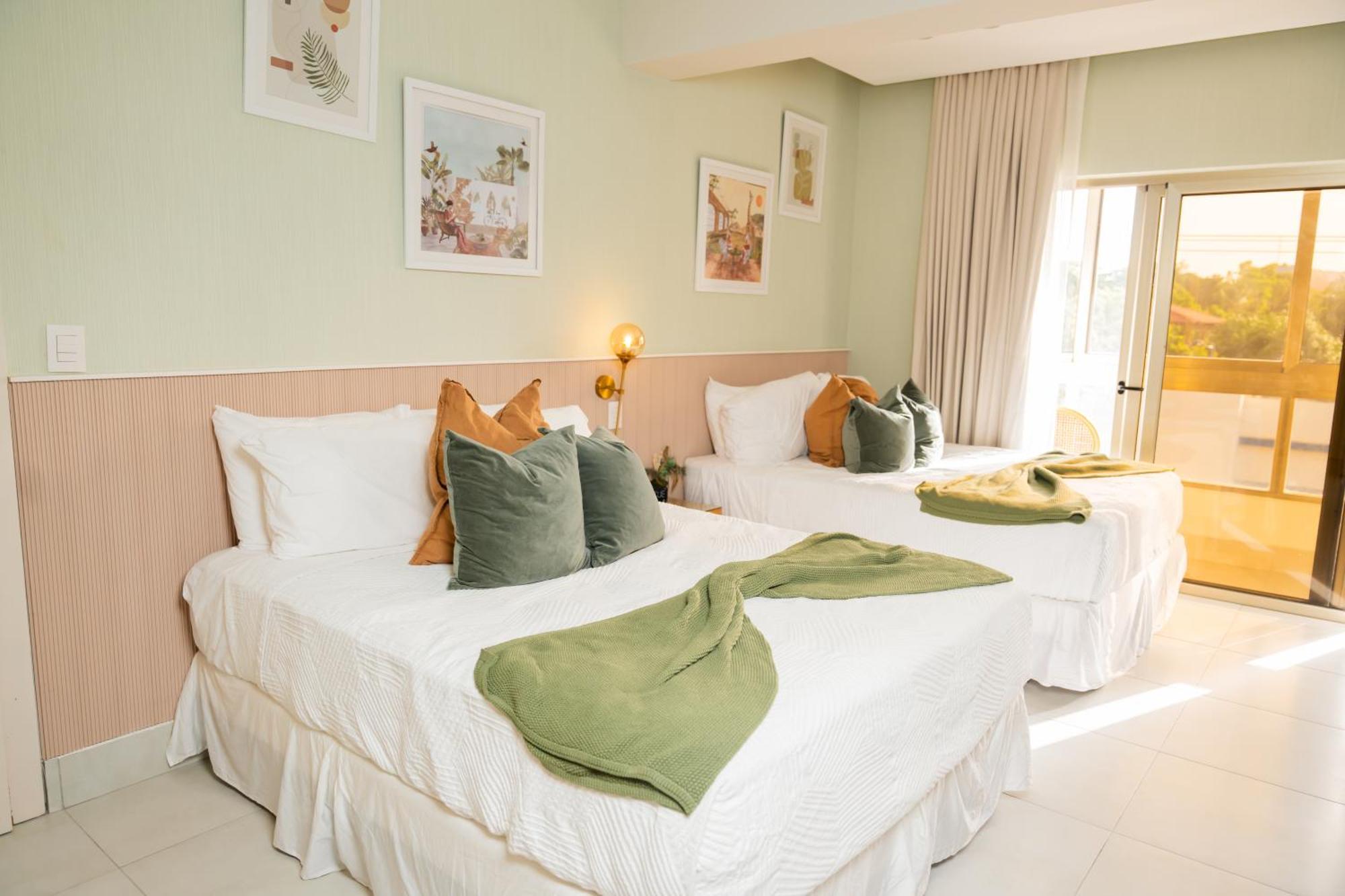 סנטו דומינגו Hotel Stay Here Suites מראה חיצוני תמונה
