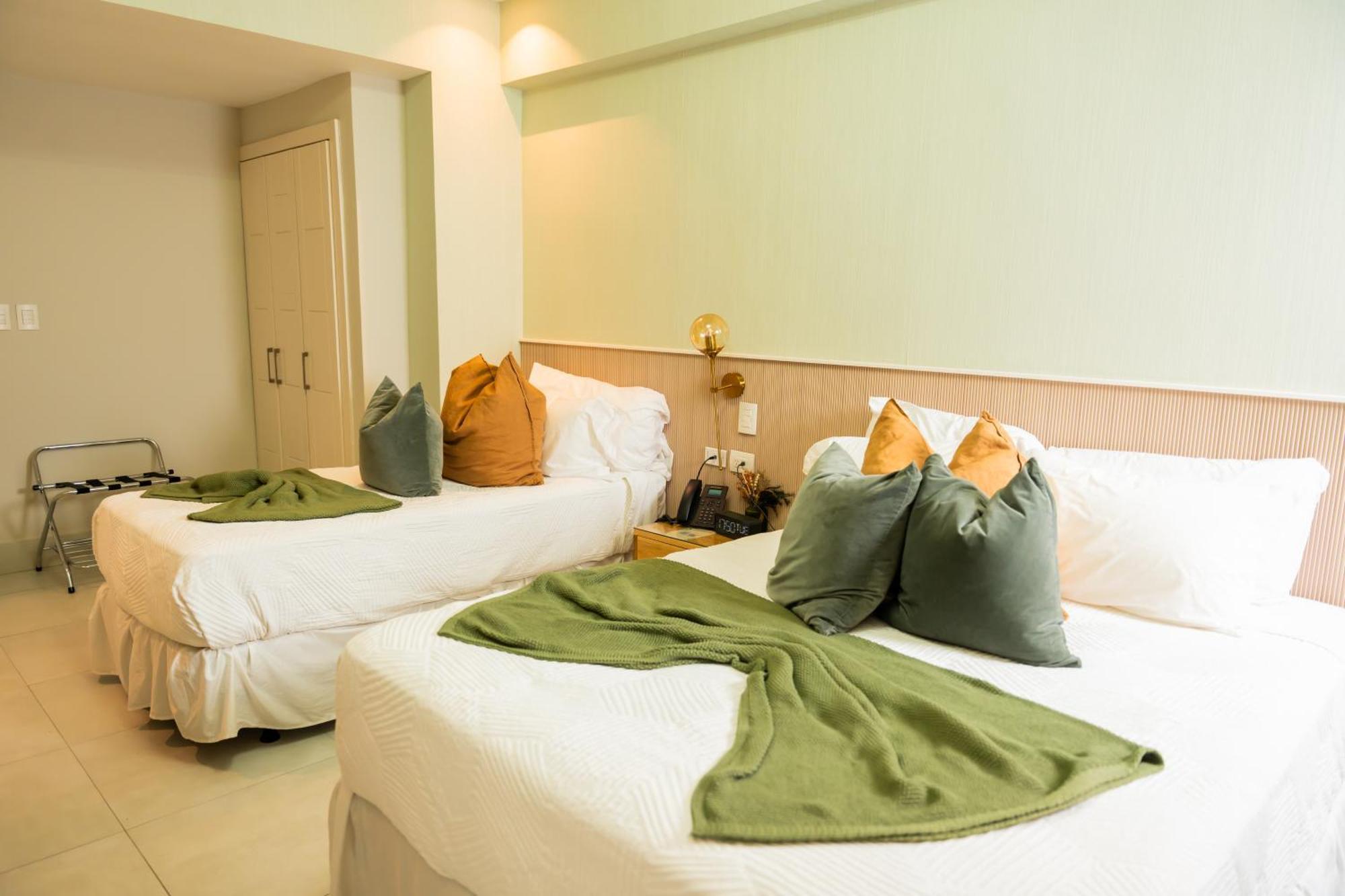 סנטו דומינגו Hotel Stay Here Suites מראה חיצוני תמונה