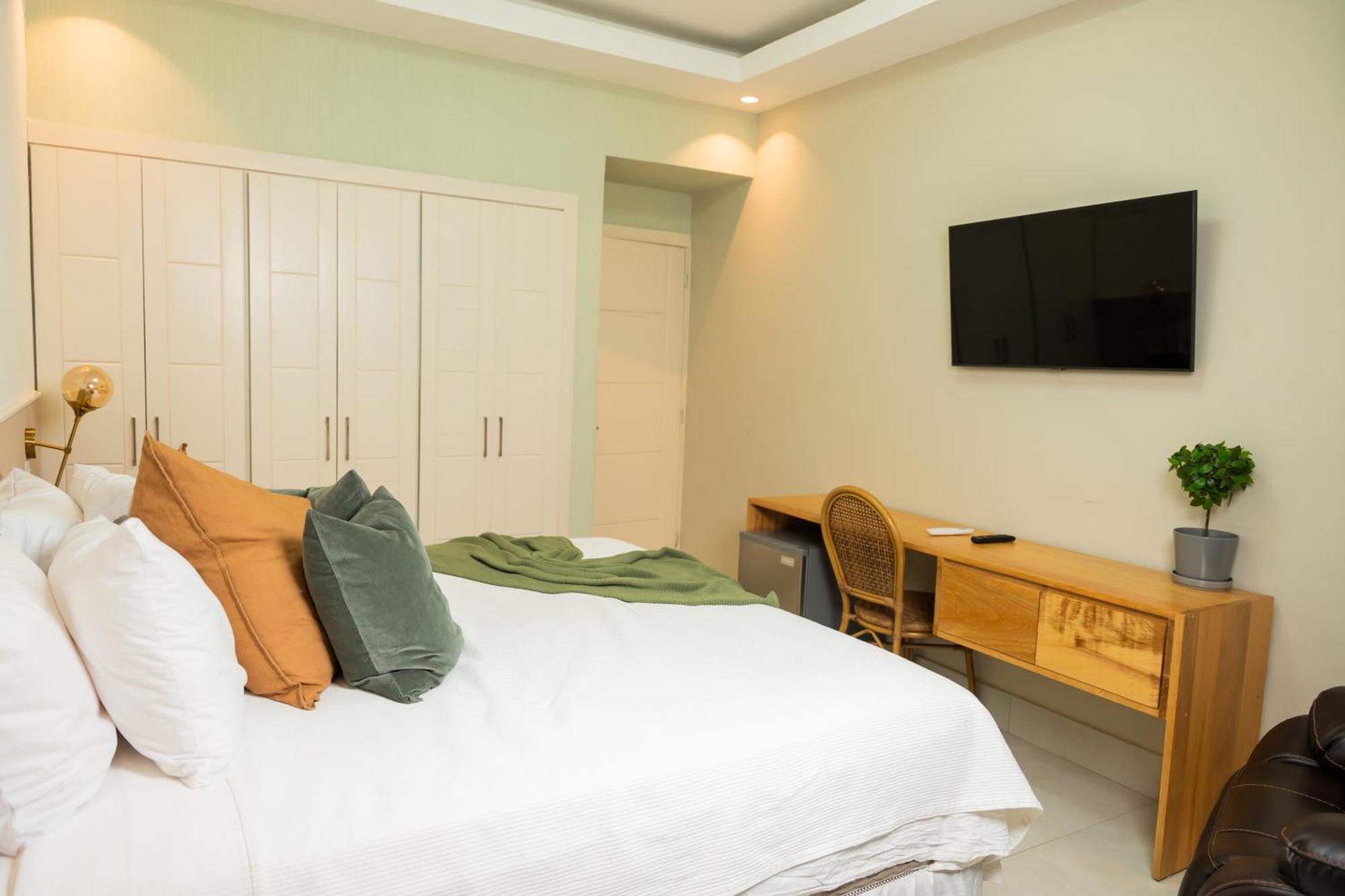סנטו דומינגו Hotel Stay Here Suites מראה חיצוני תמונה