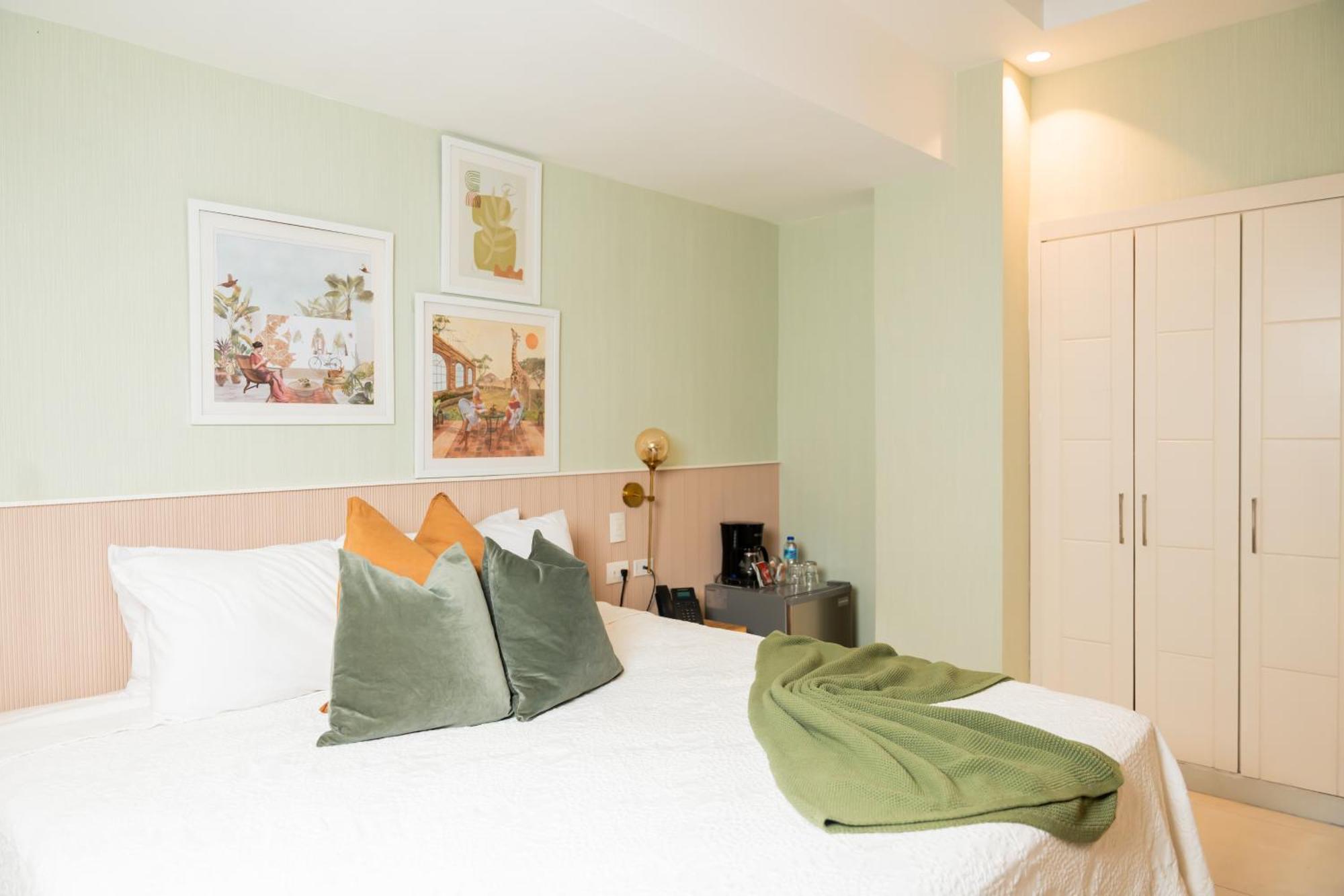 סנטו דומינגו Hotel Stay Here Suites מראה חיצוני תמונה