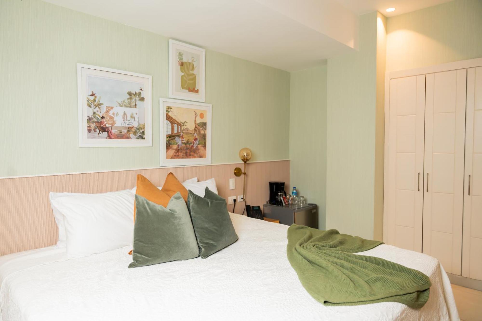 סנטו דומינגו Hotel Stay Here Suites מראה חיצוני תמונה