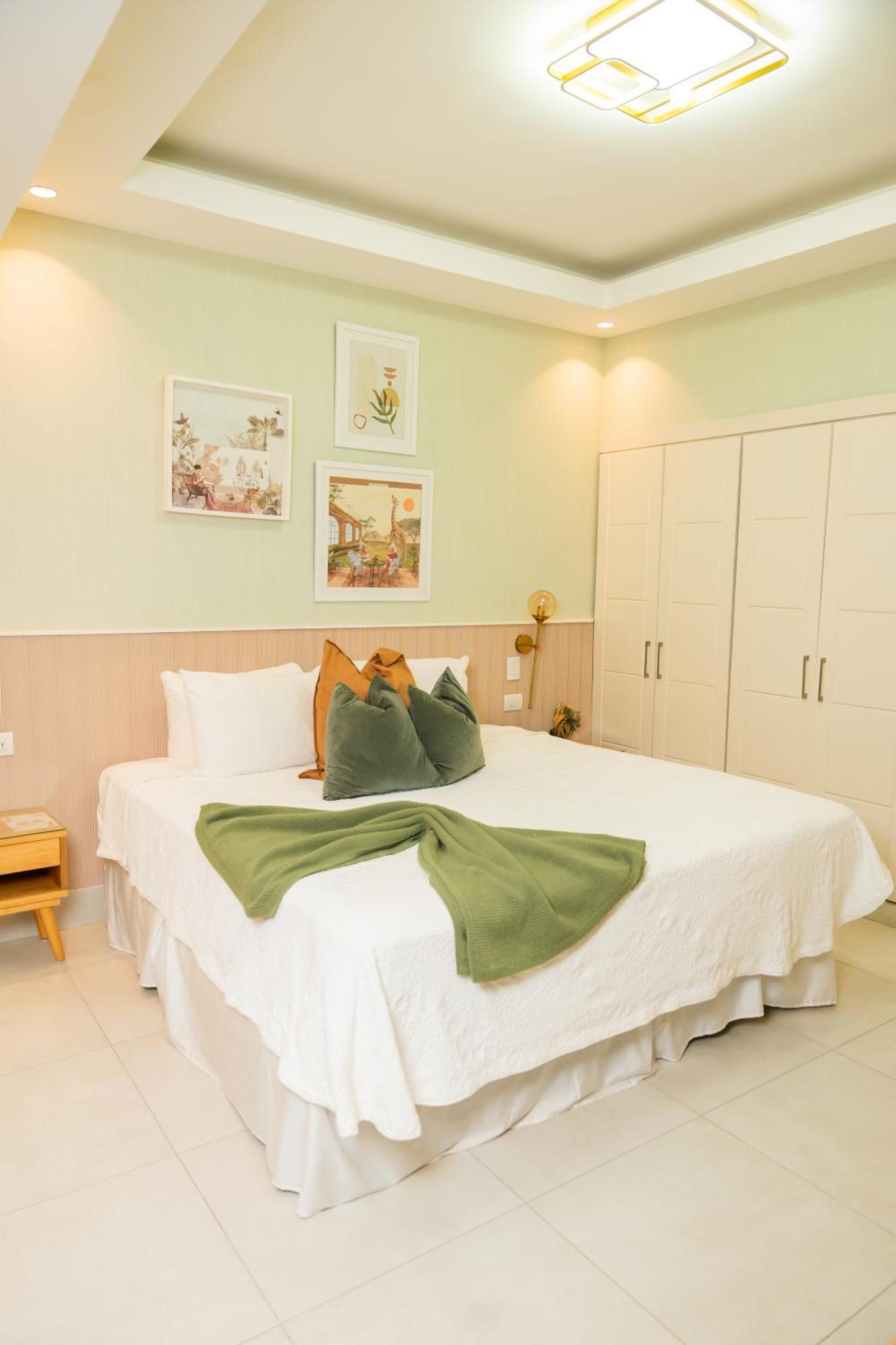 סנטו דומינגו Hotel Stay Here Suites מראה חיצוני תמונה