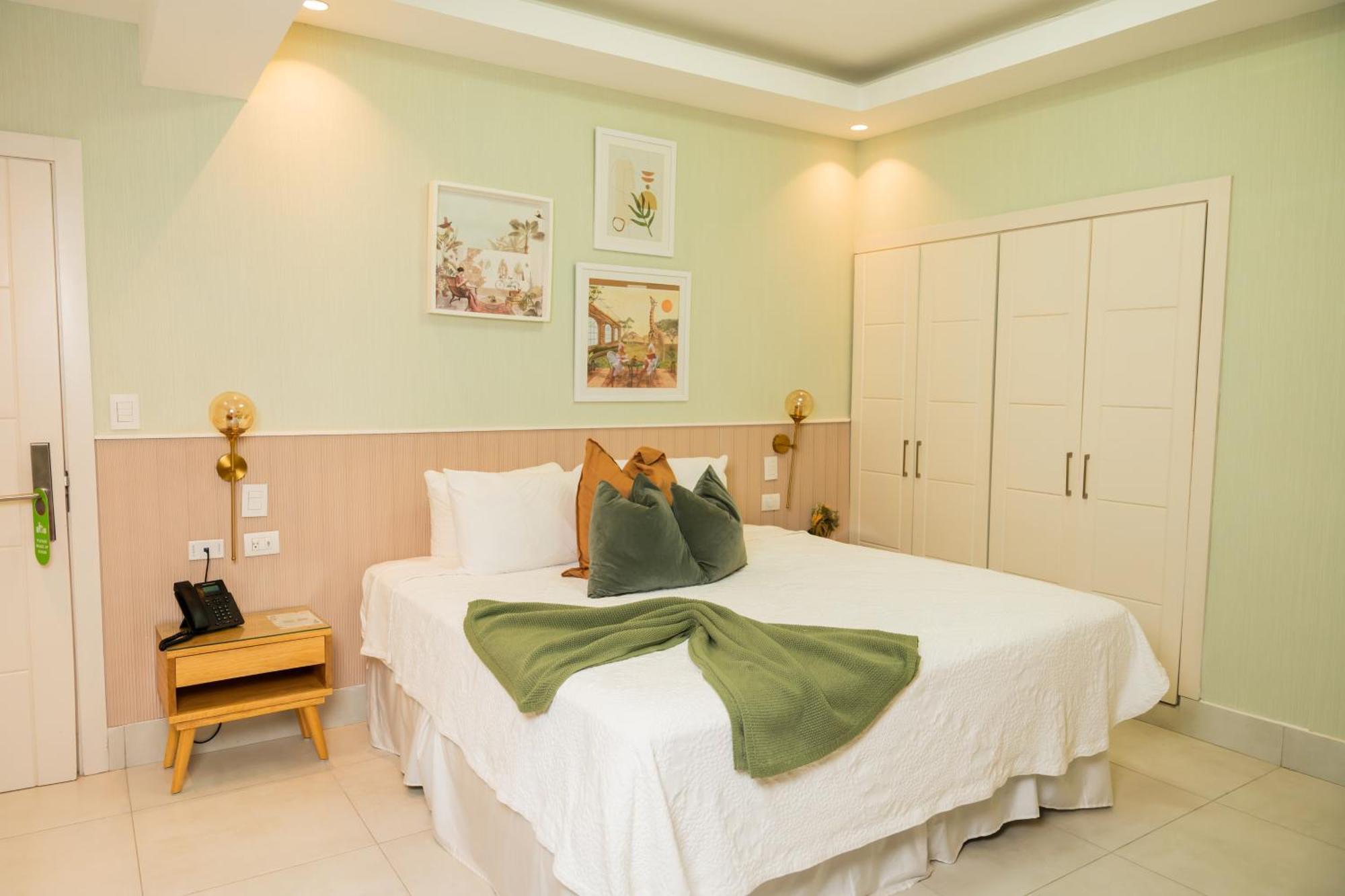 סנטו דומינגו Hotel Stay Here Suites מראה חיצוני תמונה