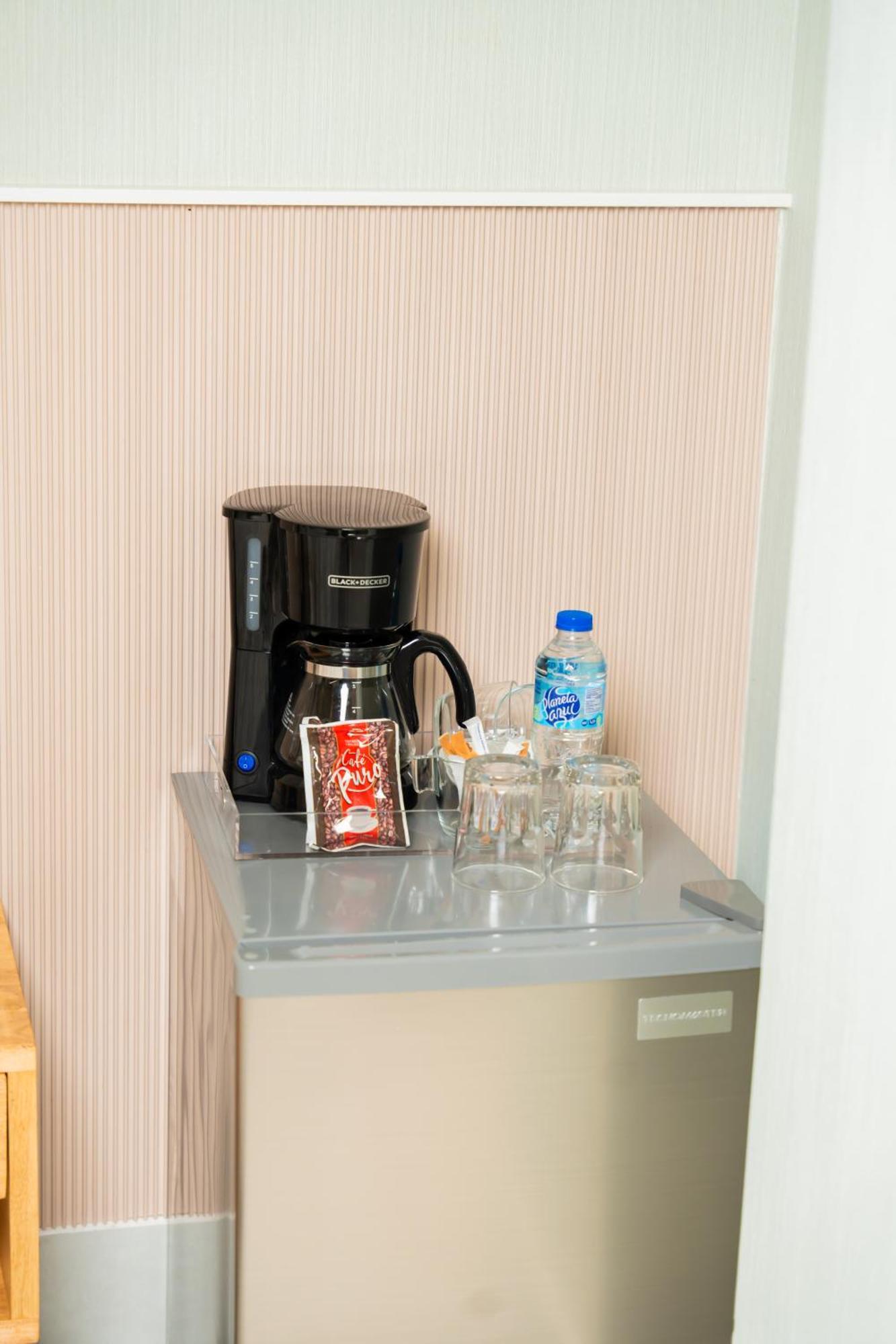 סנטו דומינגו Hotel Stay Here Suites מראה חיצוני תמונה