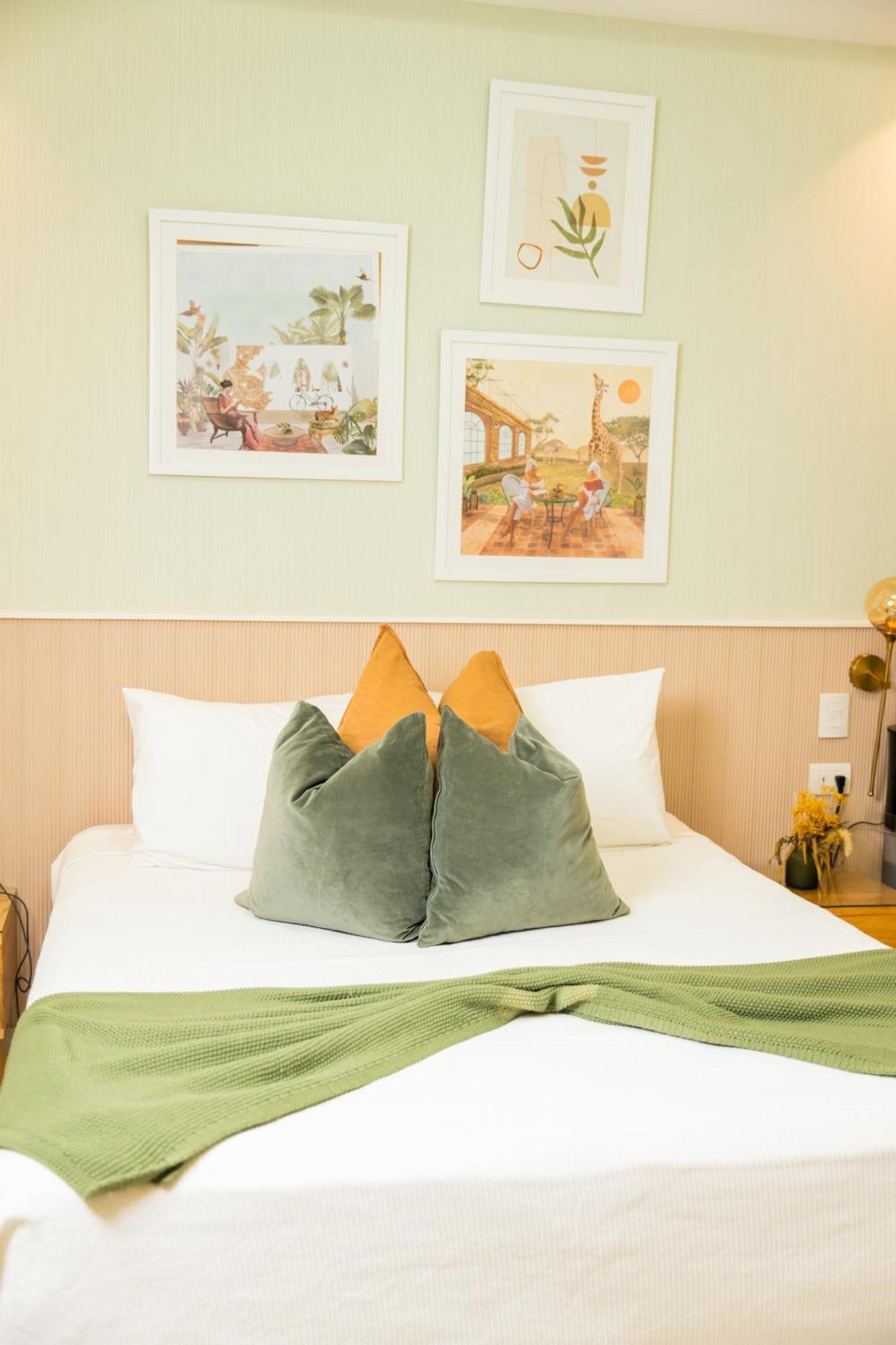 סנטו דומינגו Hotel Stay Here Suites מראה חיצוני תמונה