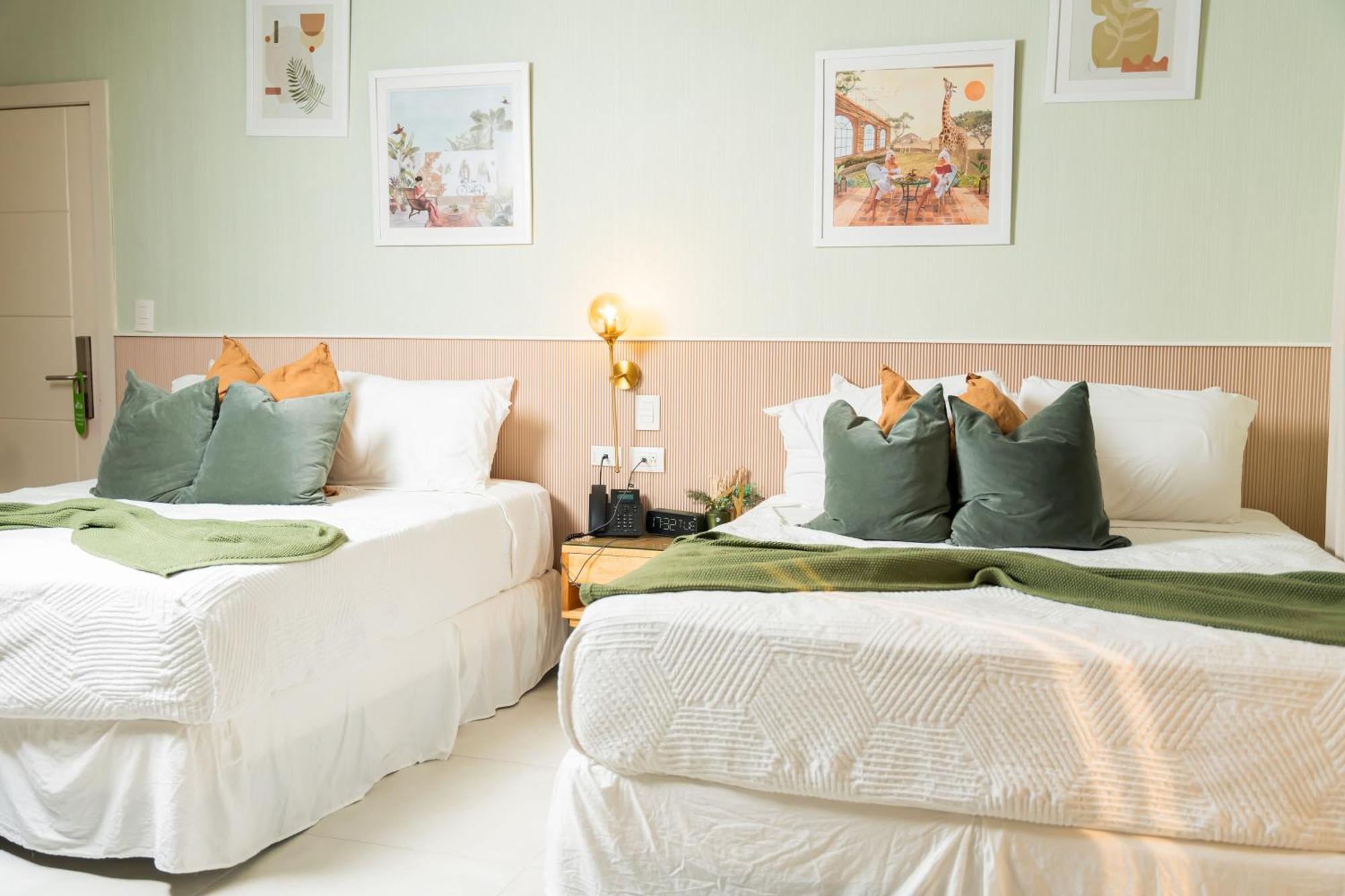 סנטו דומינגו Hotel Stay Here Suites מראה חיצוני תמונה