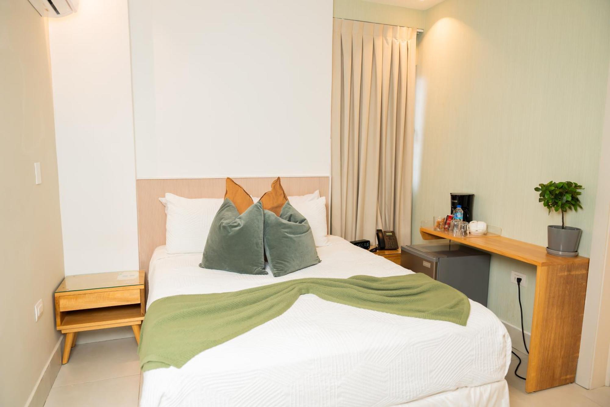 סנטו דומינגו Hotel Stay Here Suites מראה חיצוני תמונה