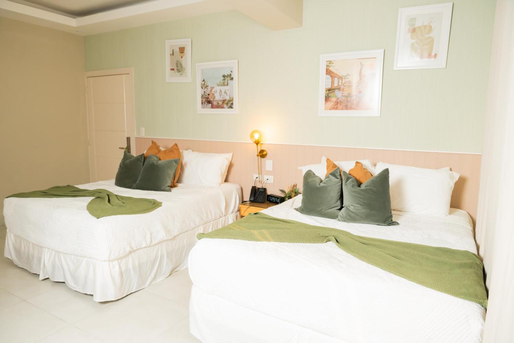 סנטו דומינגו Hotel Stay Here Suites מראה חיצוני תמונה