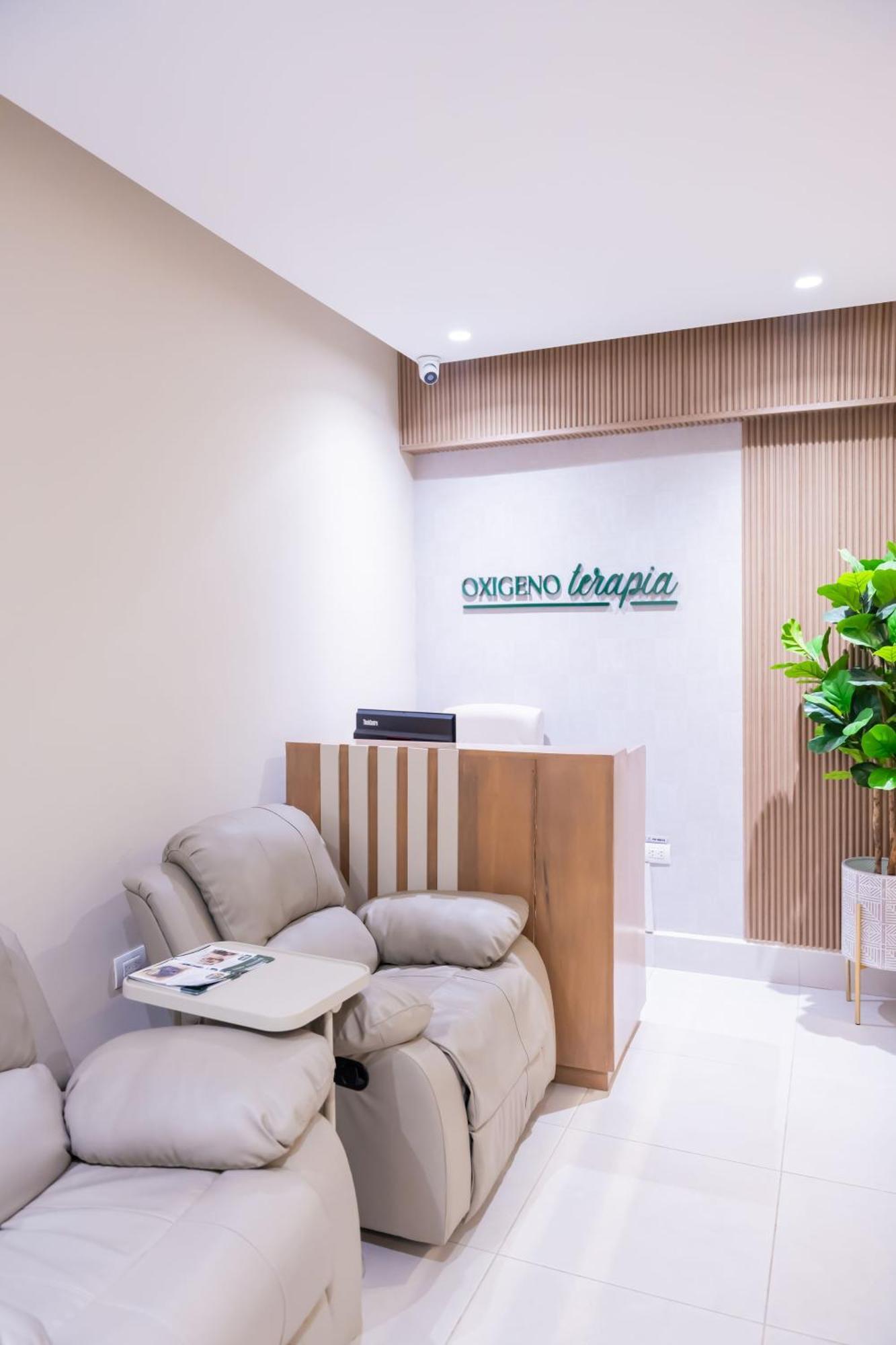 סנטו דומינגו Hotel Stay Here Suites מראה חיצוני תמונה