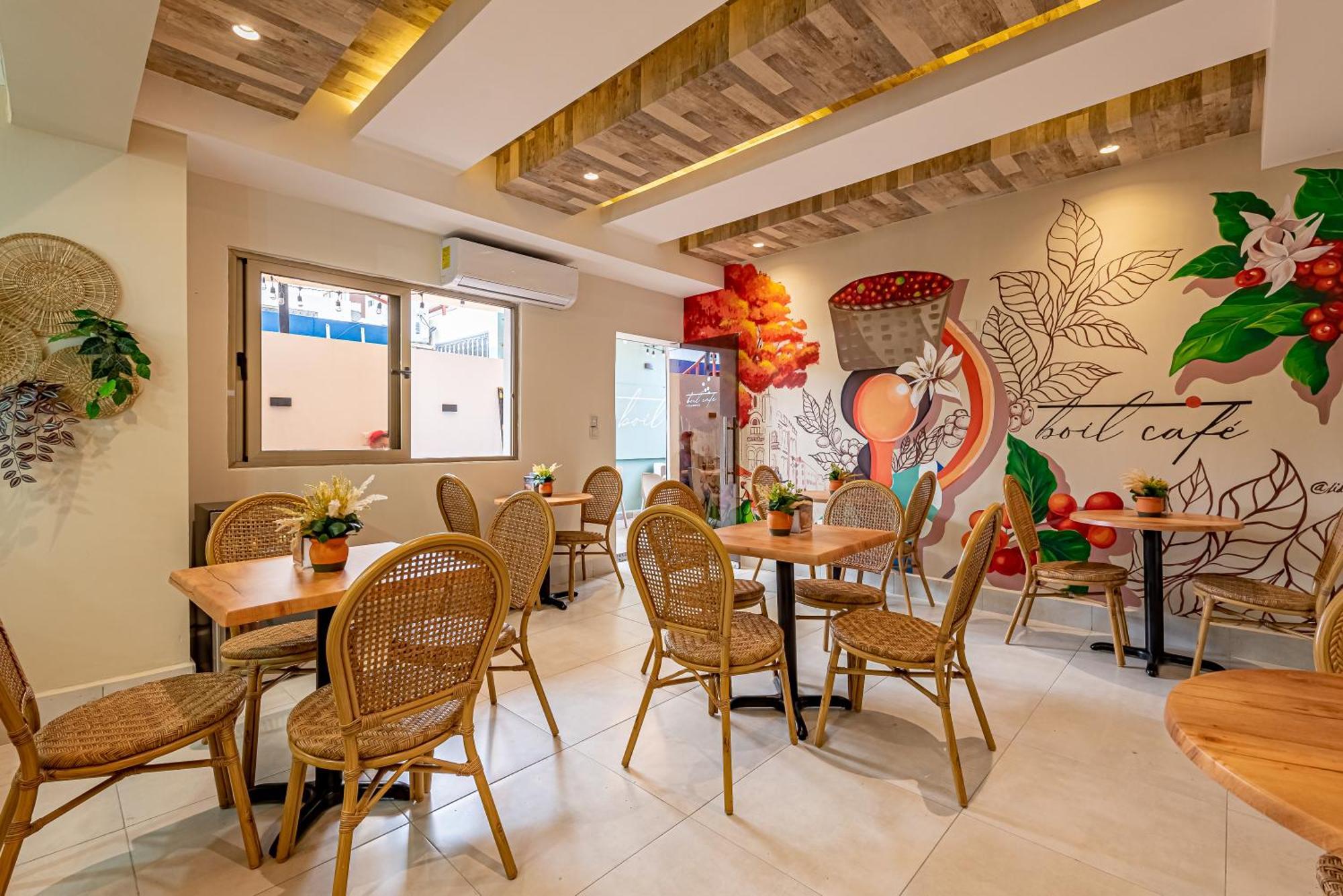 סנטו דומינגו Hotel Stay Here Suites מראה חיצוני תמונה