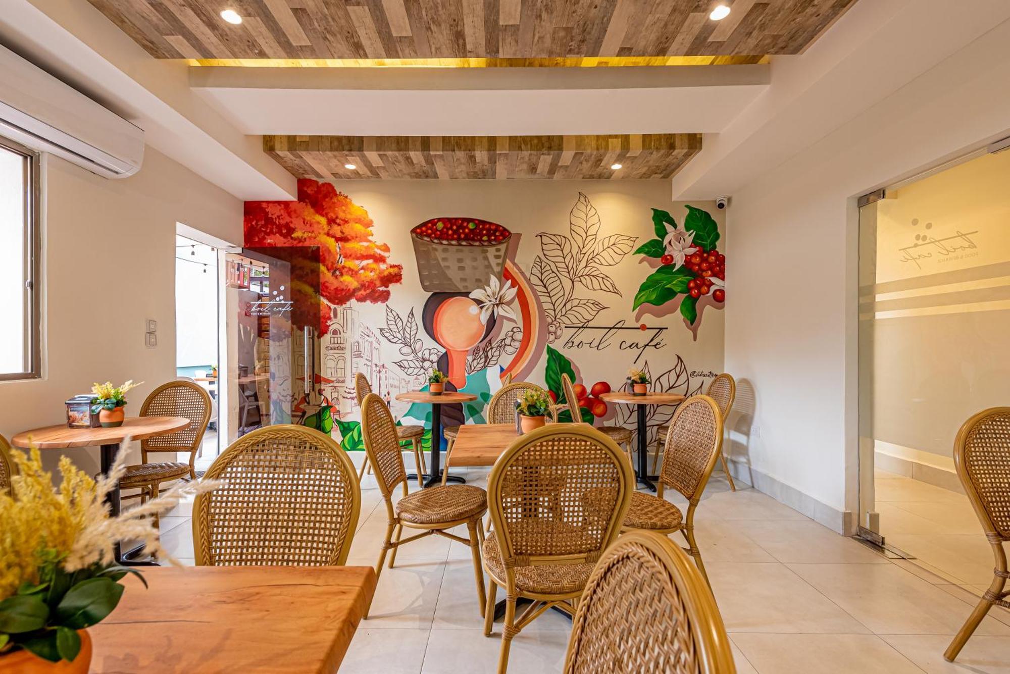 סנטו דומינגו Hotel Stay Here Suites מראה חיצוני תמונה