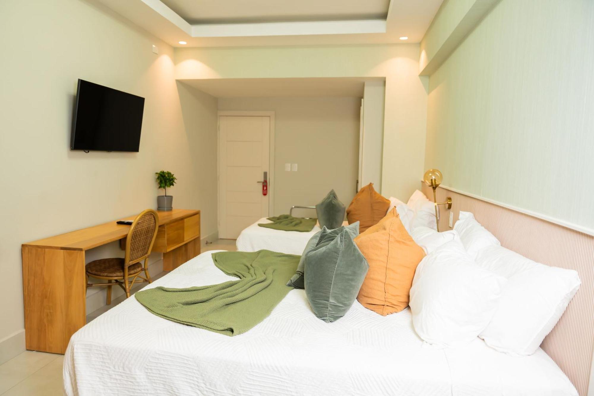 סנטו דומינגו Hotel Stay Here Suites מראה חיצוני תמונה