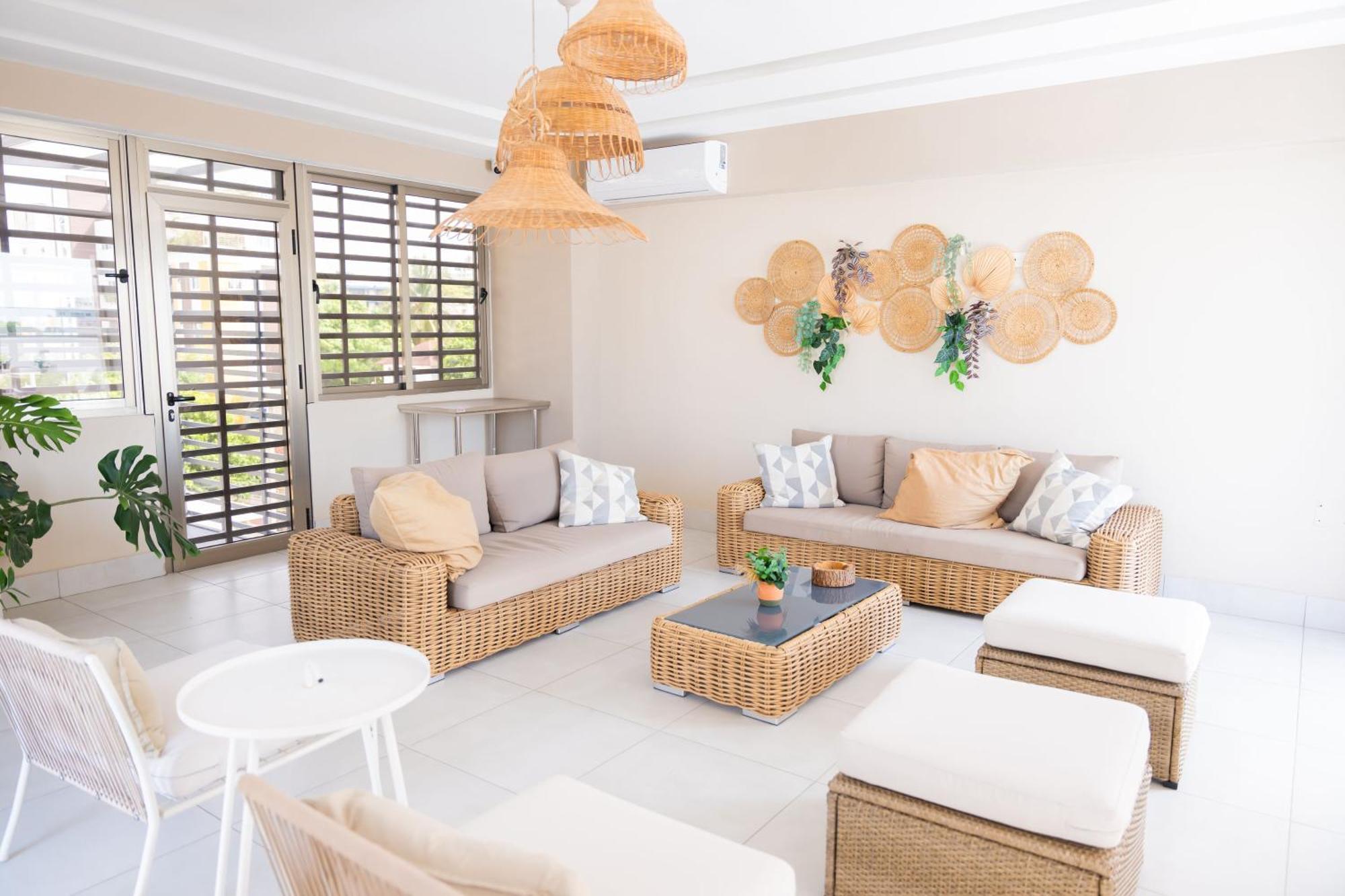 סנטו דומינגו Hotel Stay Here Suites מראה חיצוני תמונה