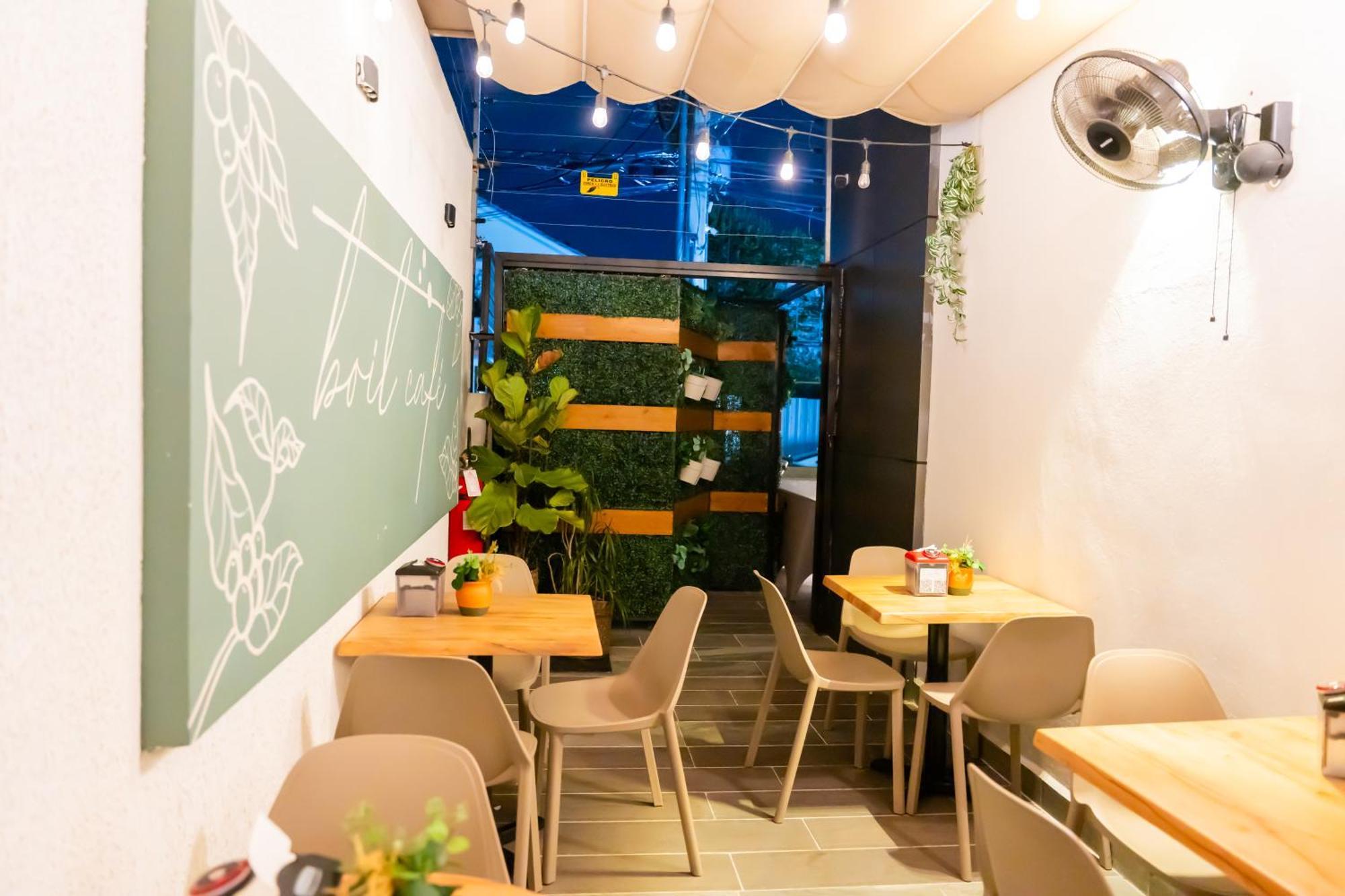 סנטו דומינגו Hotel Stay Here Suites מראה חיצוני תמונה